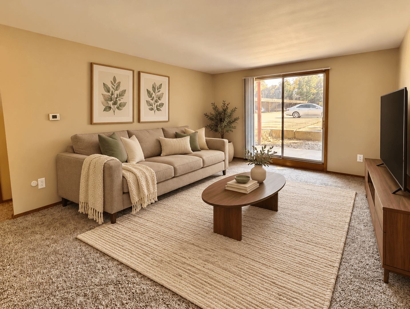 Grand Rapids Apartment: 1960 Burton St SE