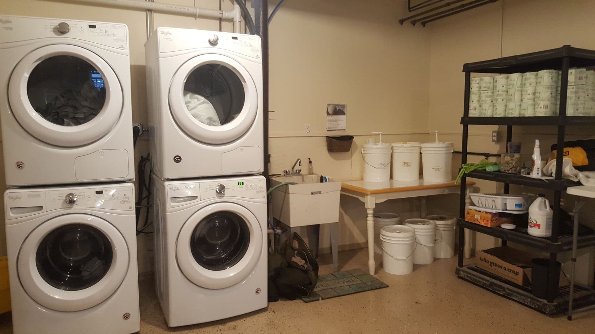 Minneapolis Apartment: 615 East 16th Street