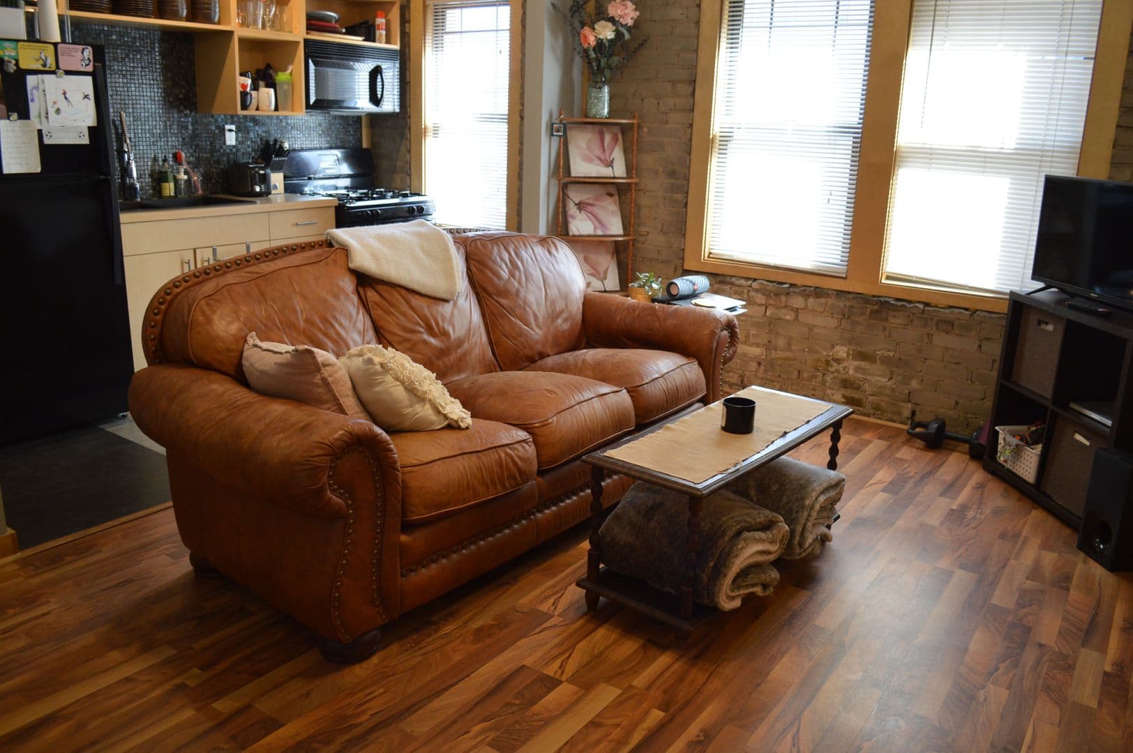 Minneapolis Apartment: 615 East 16th Street