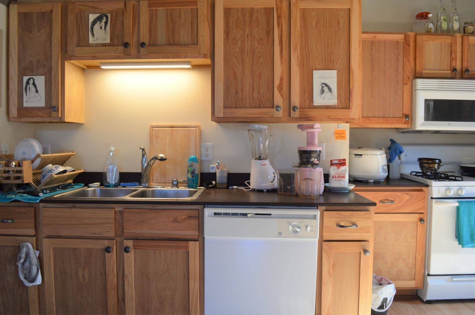 Minneapolis Apartment: 1025 Washington Ave S