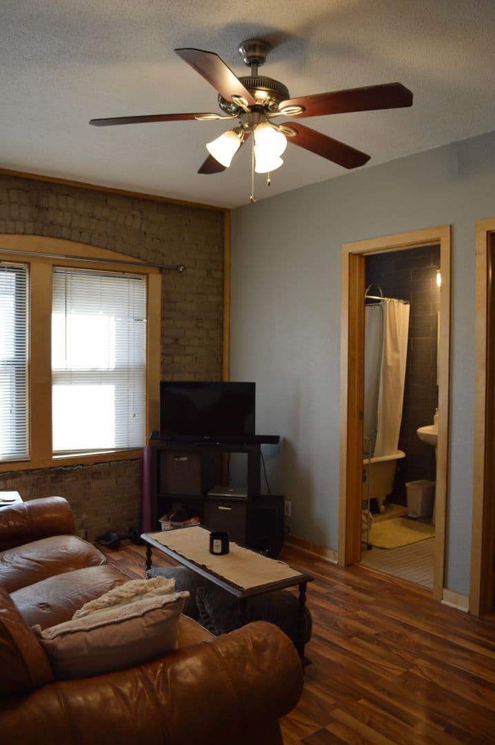 Minneapolis Apartment: 615 East 16th Street