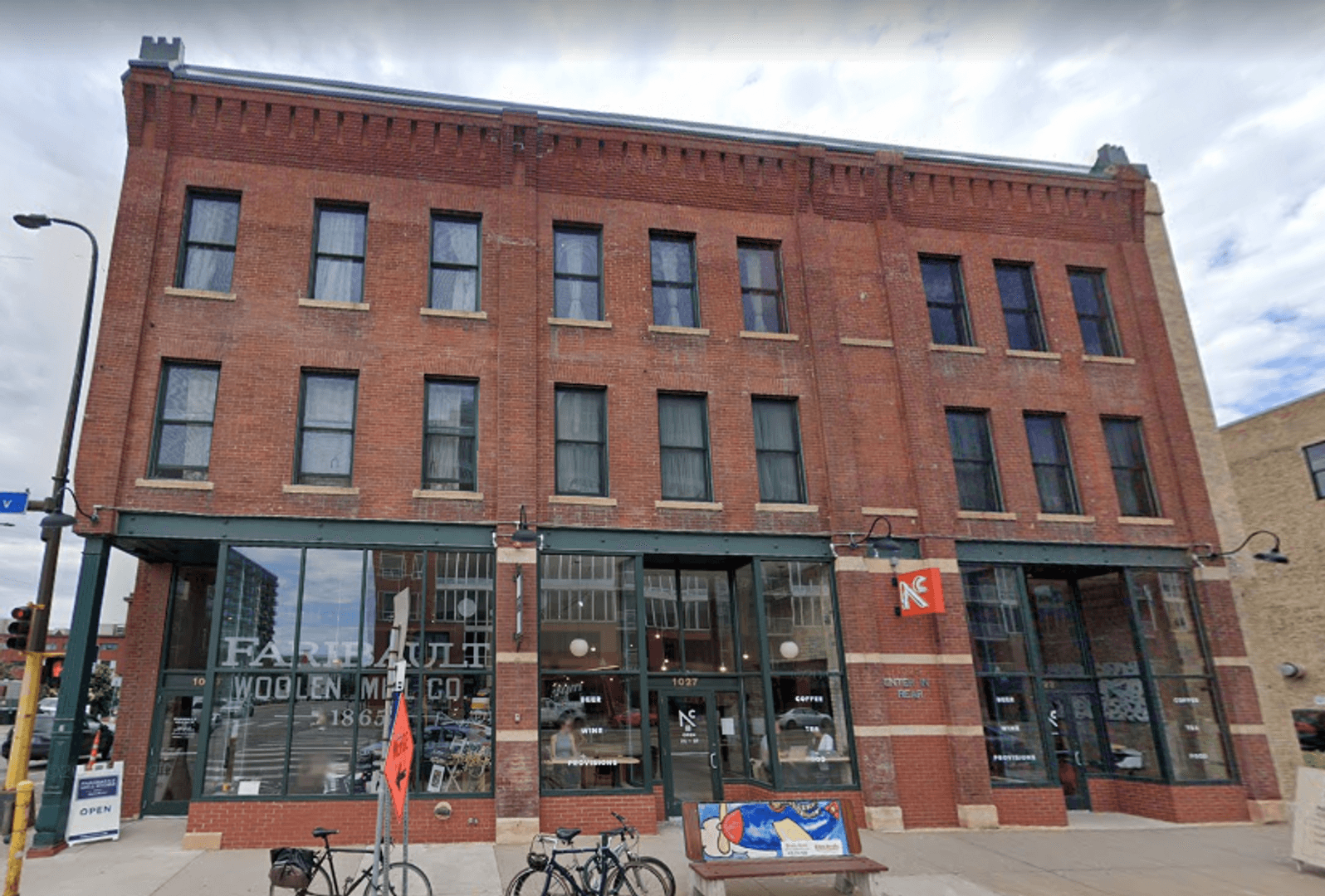 Minneapolis Apartment: 1025 Washington Ave S