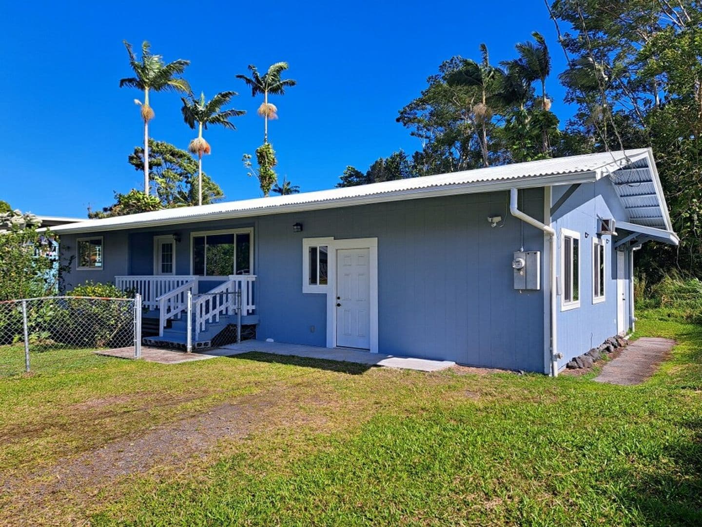 Pahoa House: 16-2055 Puhala Drive