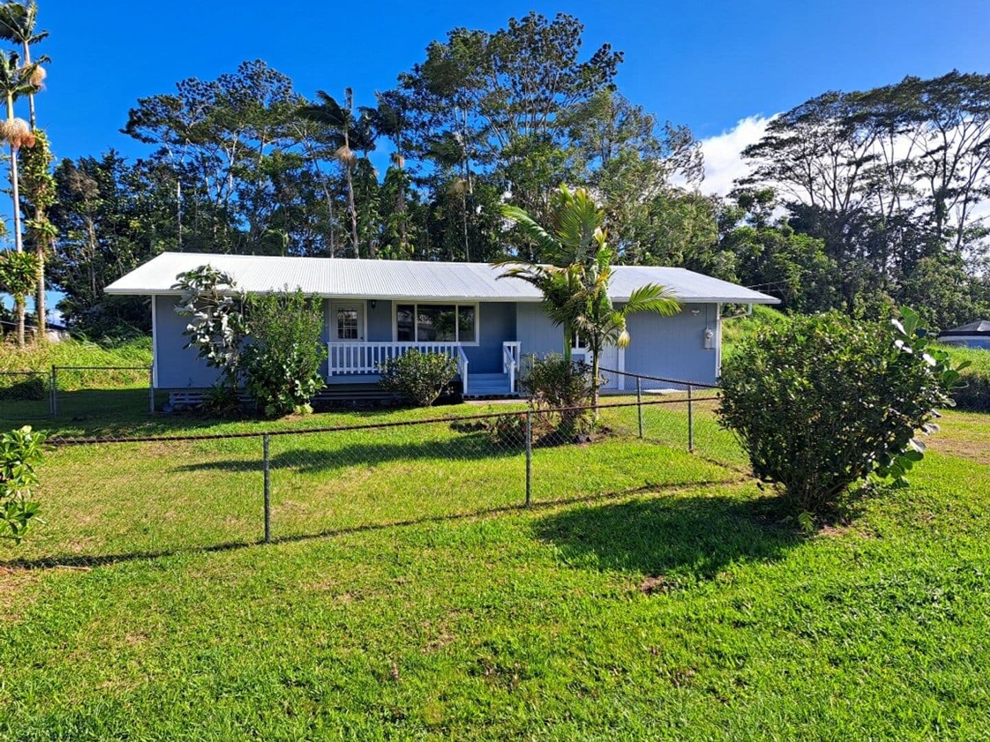 Pahoa House: 16-2055 Puhala Drive