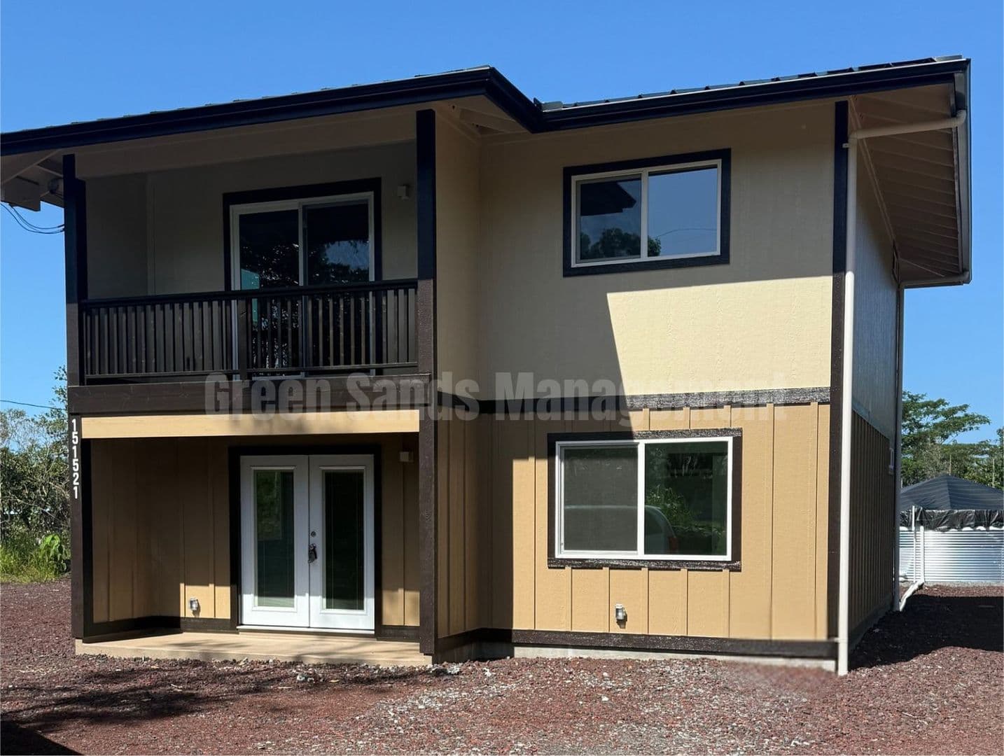 Keaau House: 15-1521 11th Avenue