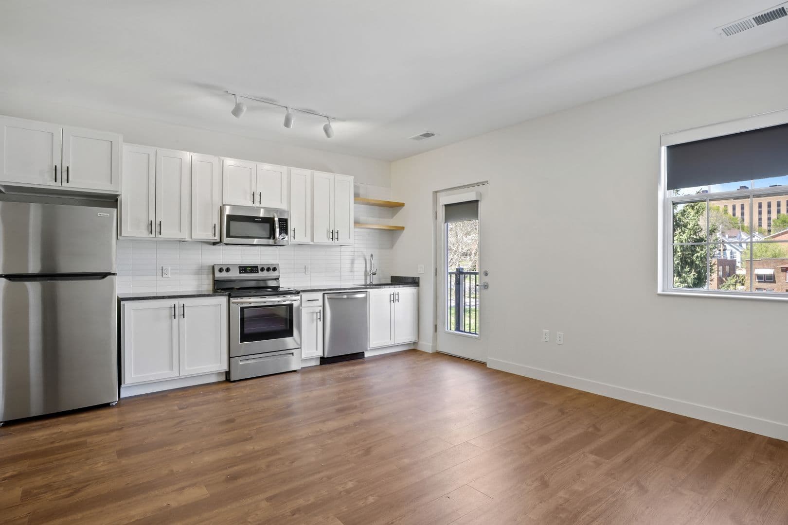 Omaha Apartment: 3306 Jones St