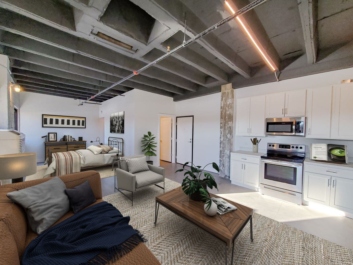 Omaha Apartment: 1311 S 9th St