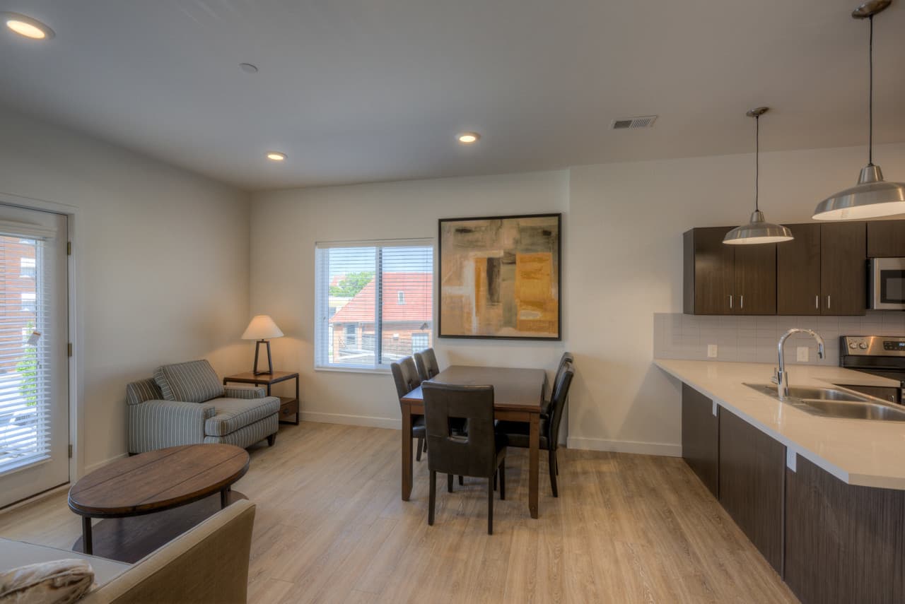Omaha Apartment: 3820 Harney Street