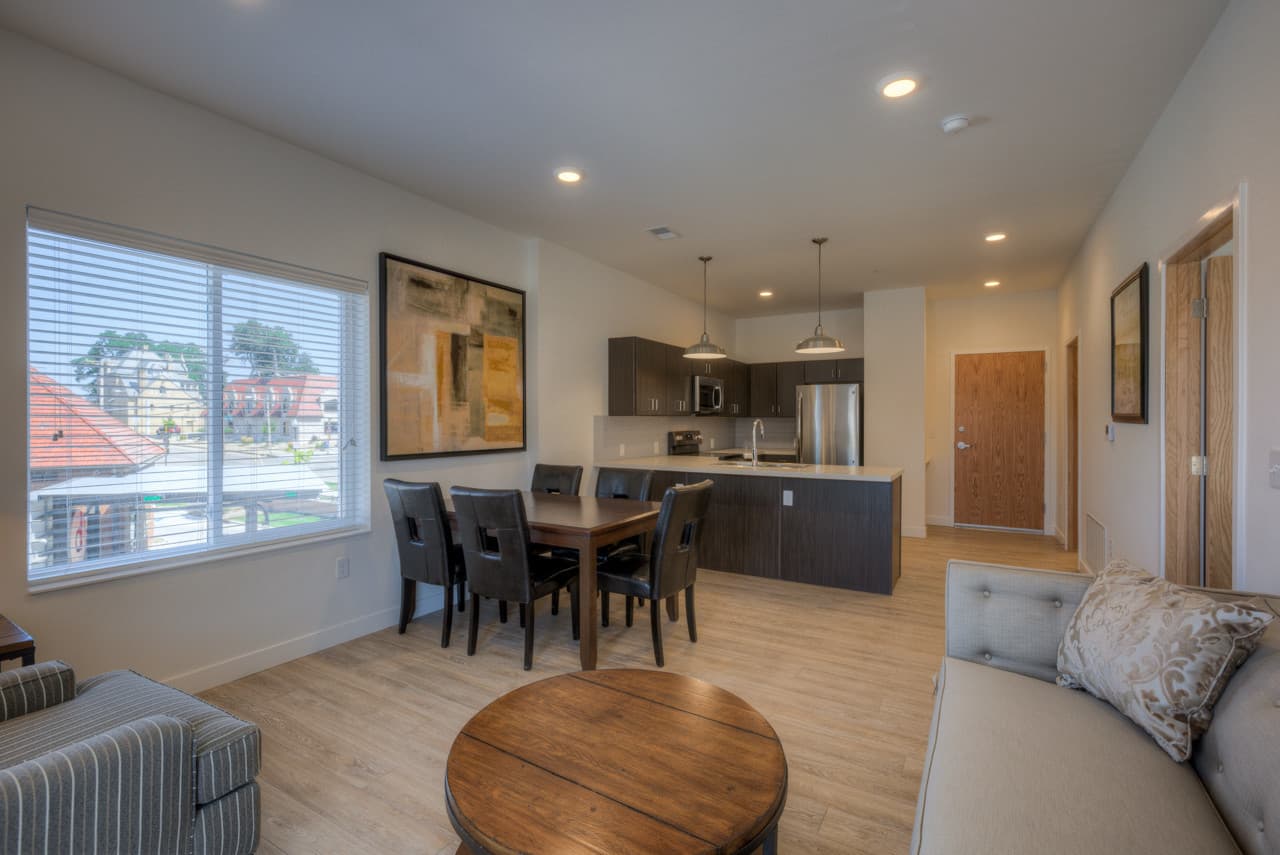 Omaha Apartment: 3820 Harney Street