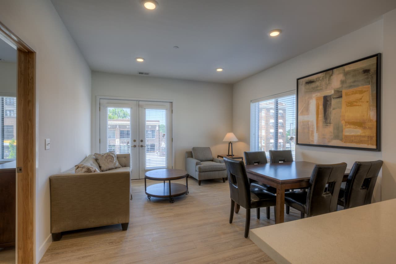 Omaha Apartment: 3820 Harney Street