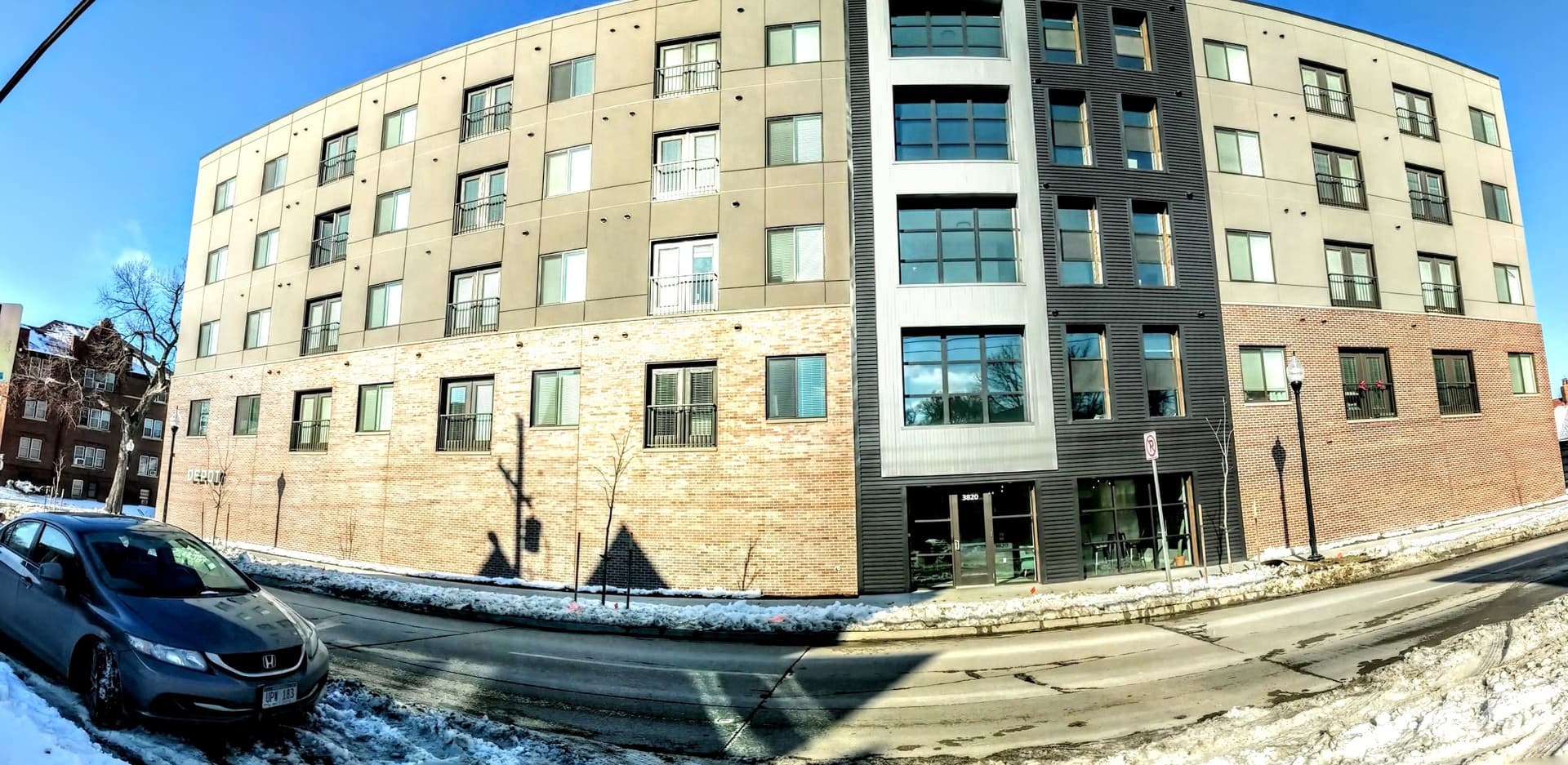 Omaha Apartment: 3820 Harney Street