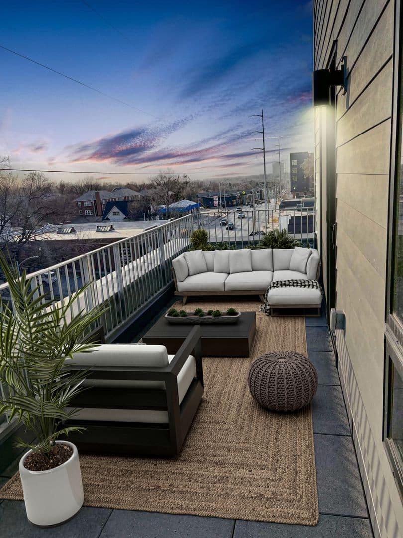 Omaha Apartment: 3612 Leavenworth St - 507