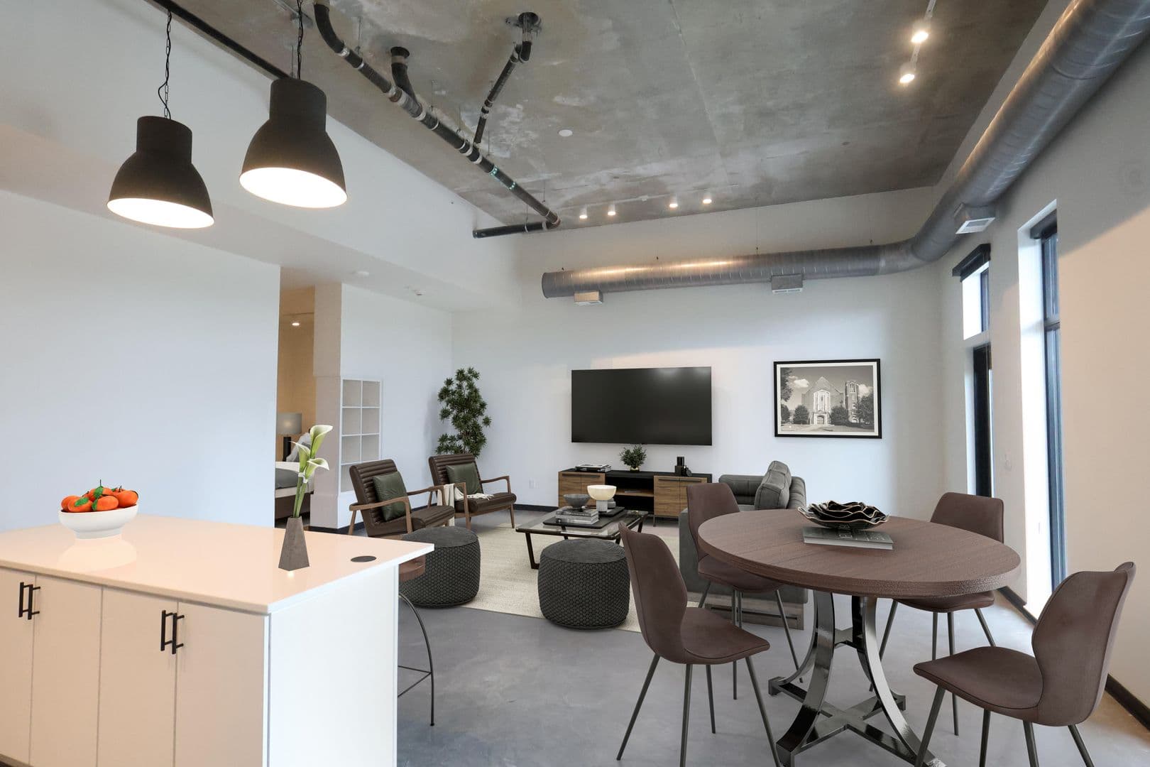Omaha Apartment: 3737 Farnam Street