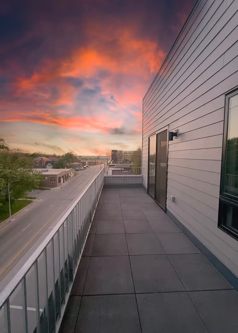 Omaha Apartment: 3612 Leavenworth St - 504 - ADA