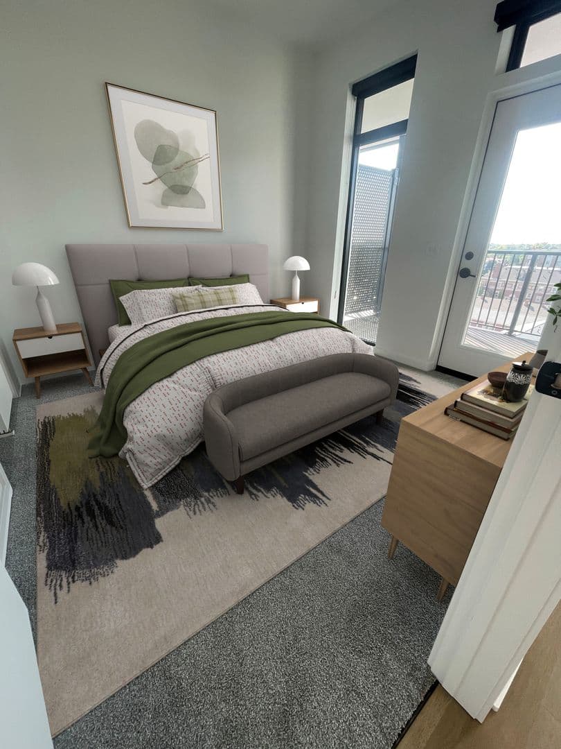Omaha Apartment: 3737 Farnam Street