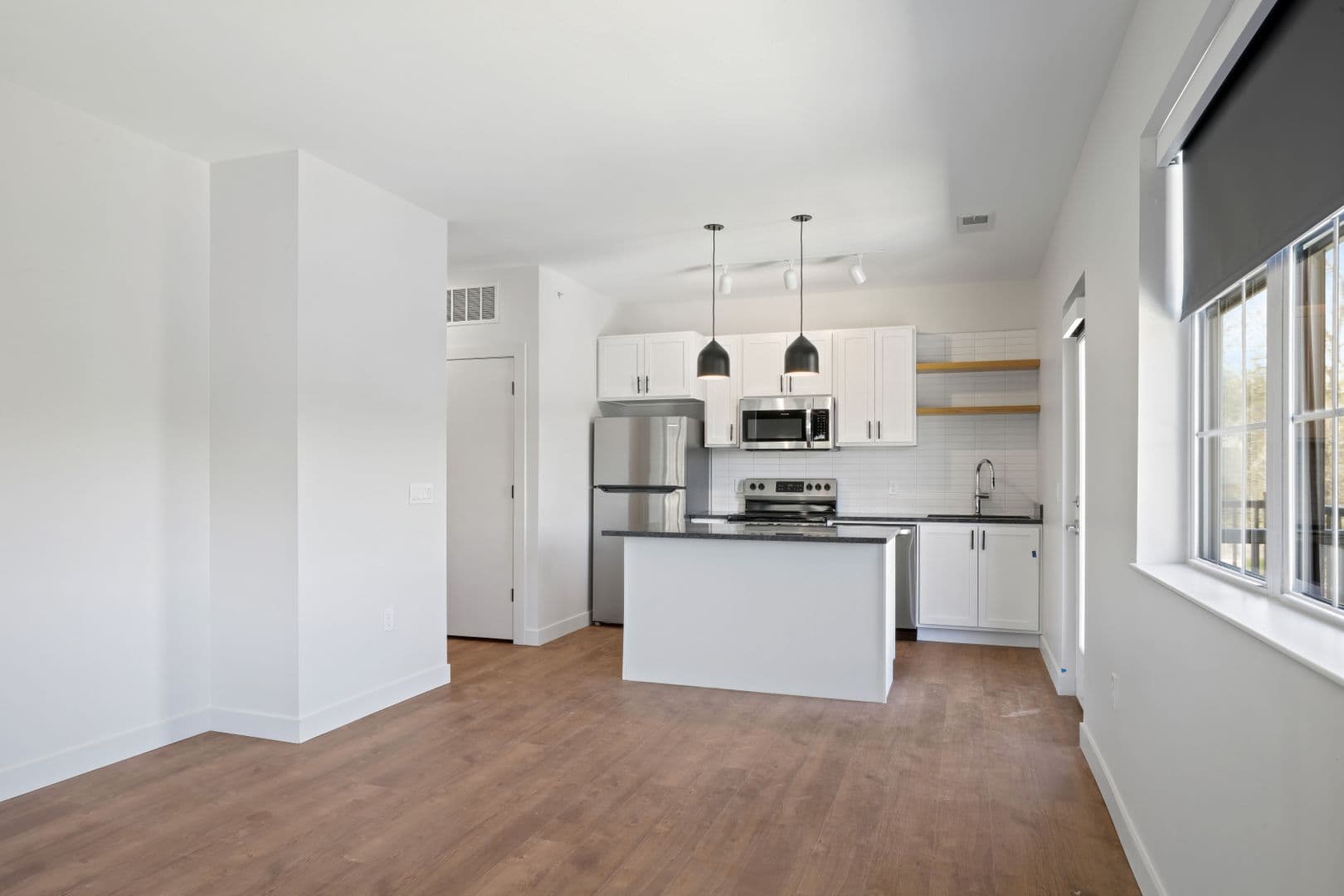 Omaha Apartment: 3306 Jones St