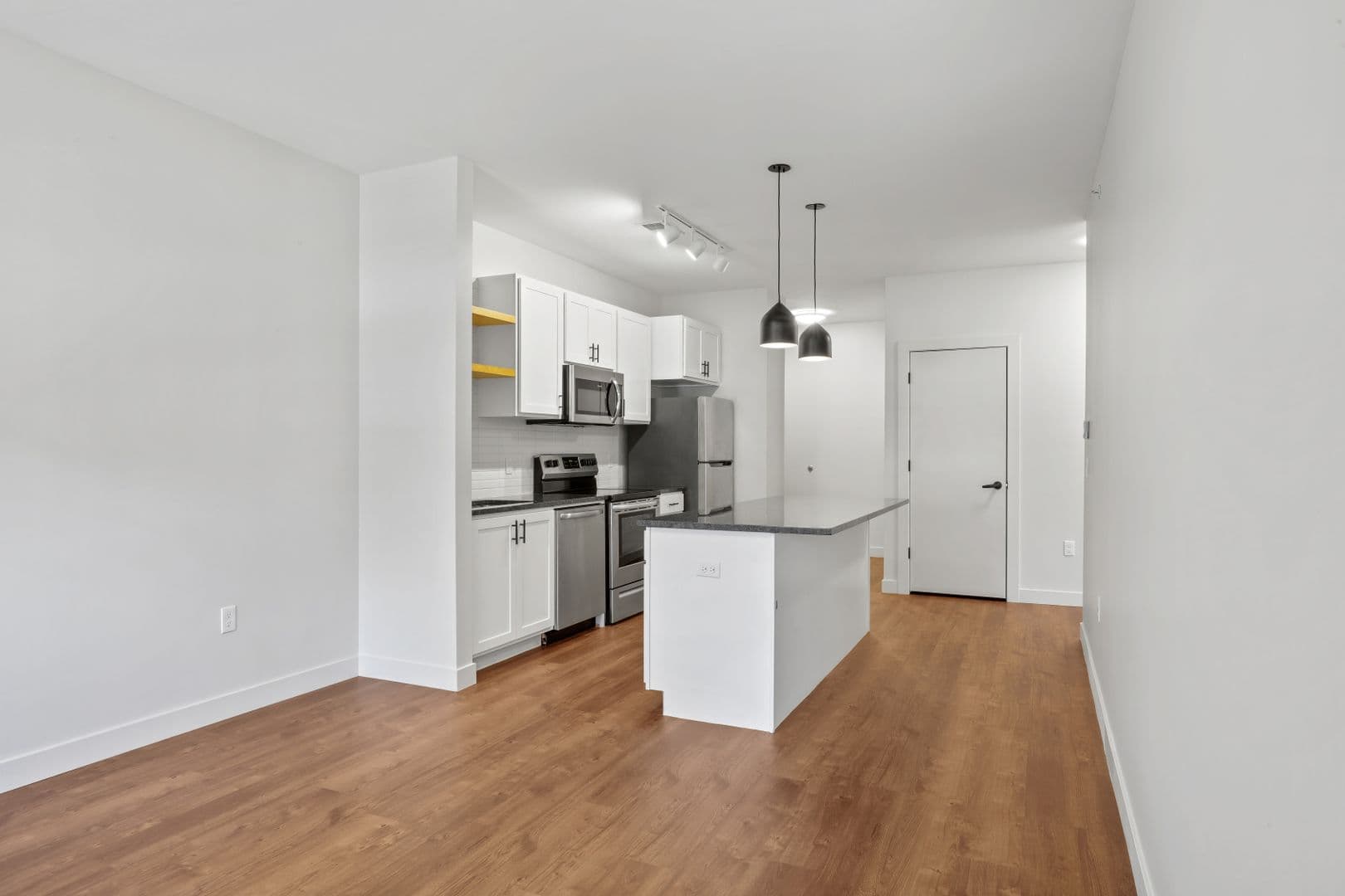 Omaha Apartment: 3306 Jones St