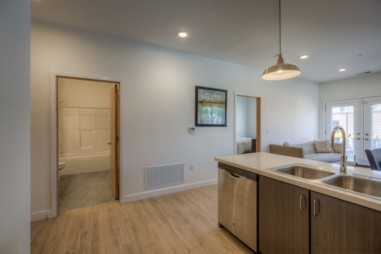 Omaha Apartment: 3820 Harney Street