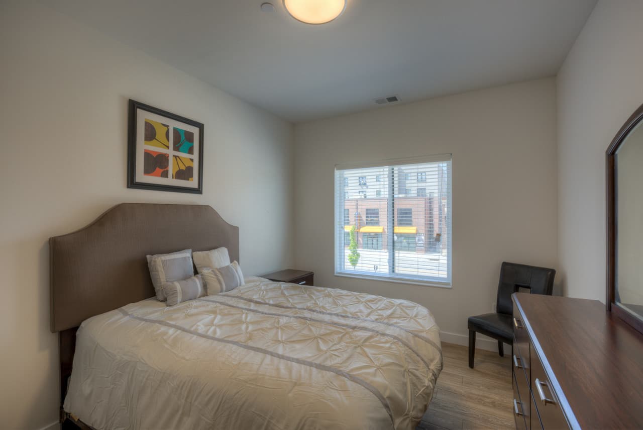 Omaha Apartment: 3820 Harney Street