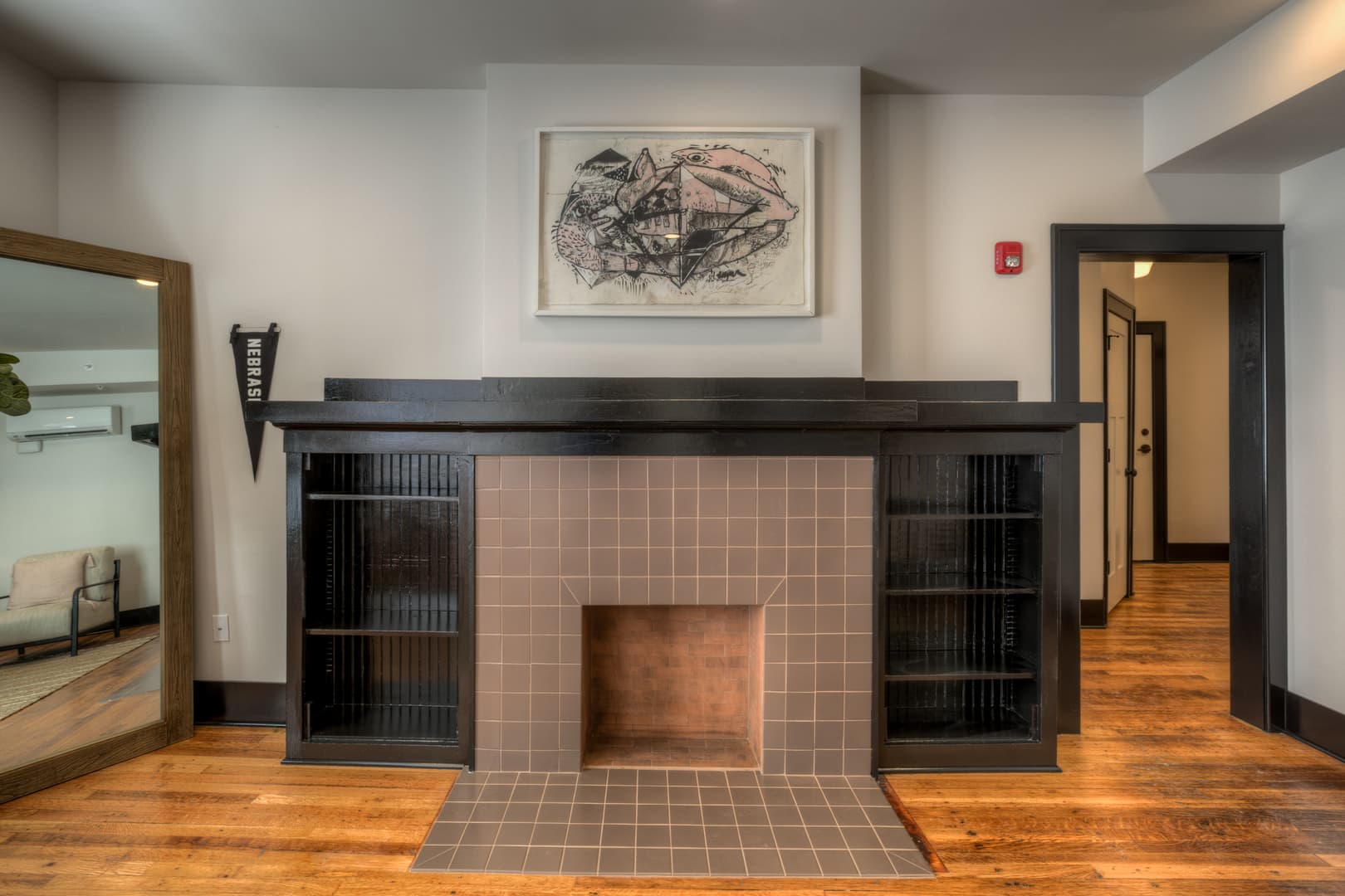 Omaha Apartment: 3804 Farnam St