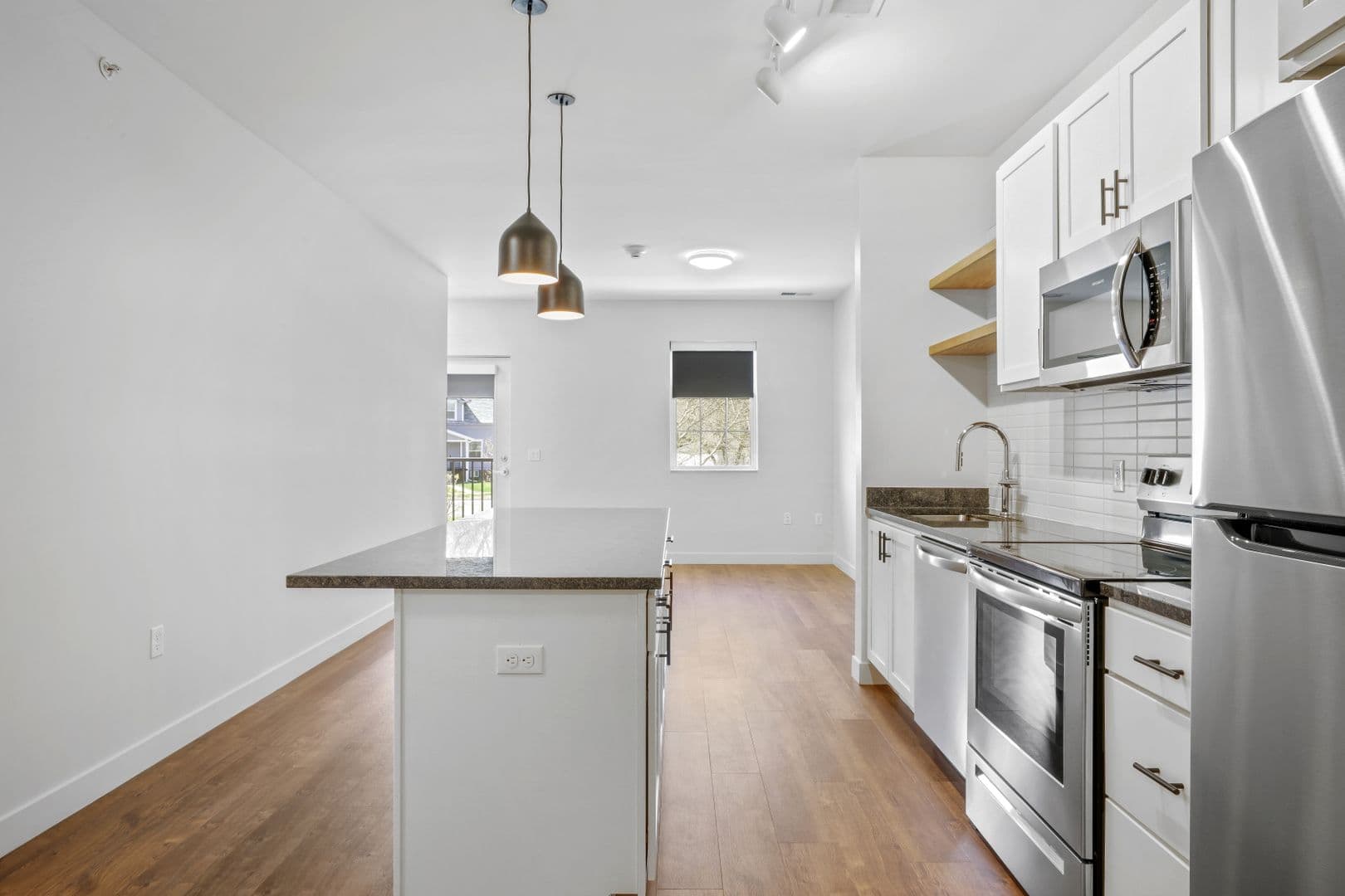 Omaha Apartment: 3306 Jones St