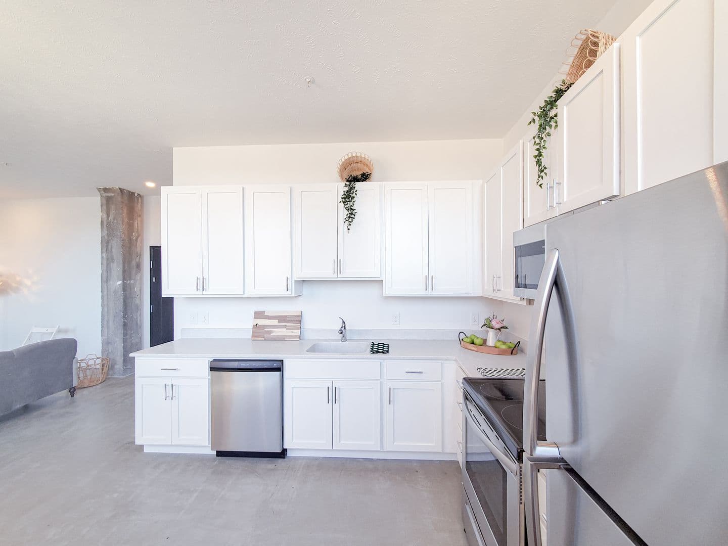 Omaha Apartment: 1311 S 9th St