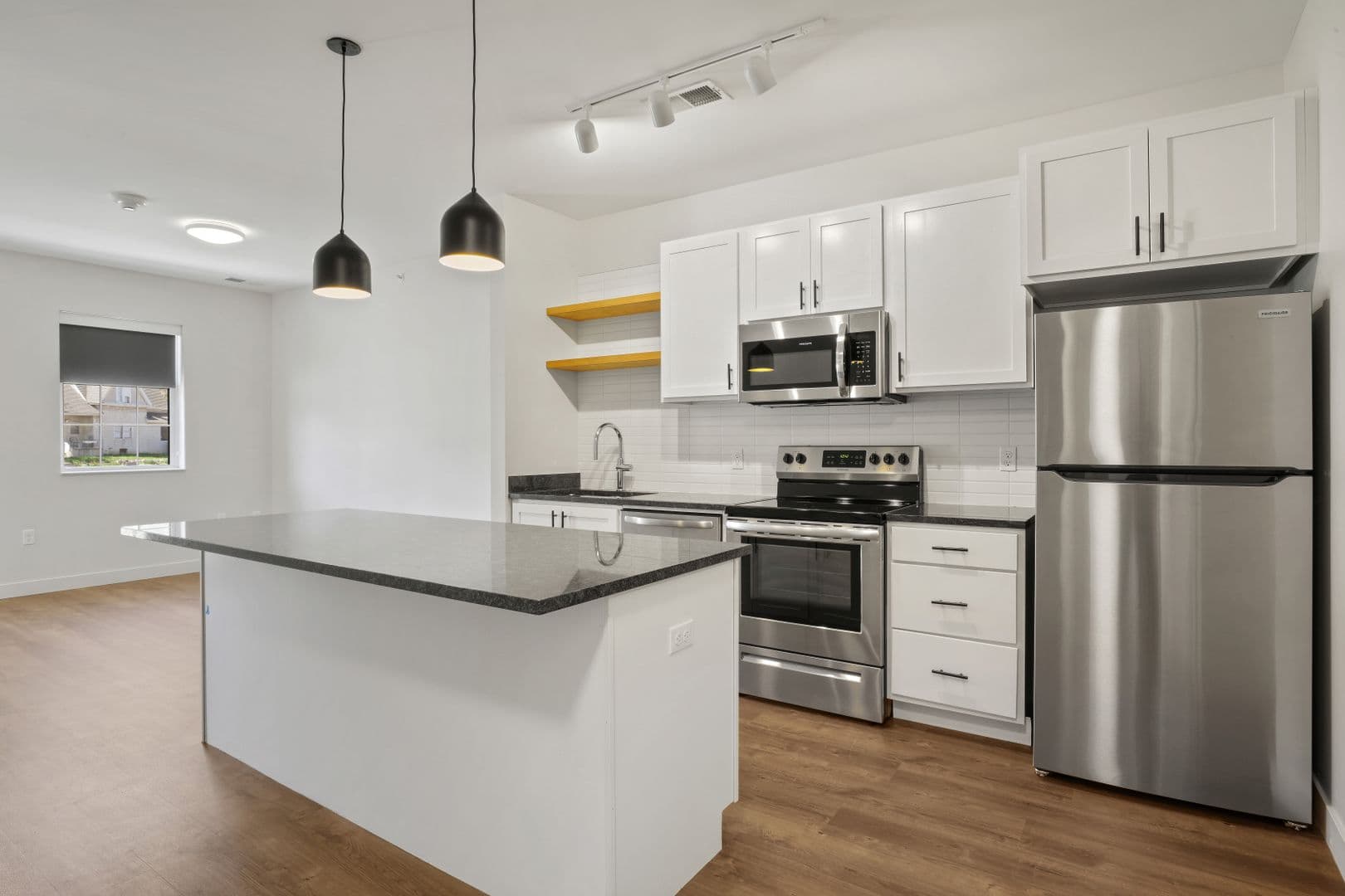 Omaha Apartment: 3306 Jones St