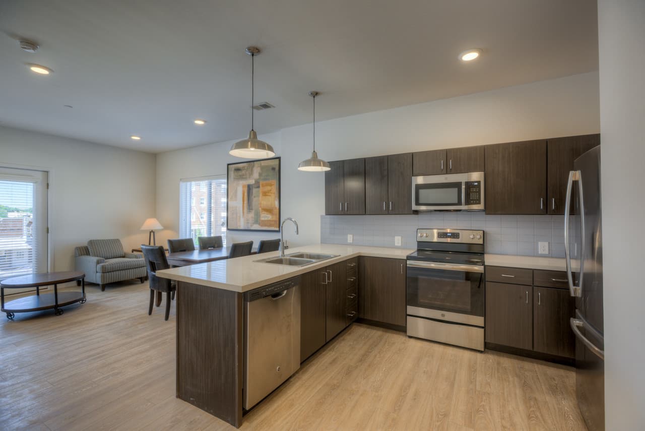 Omaha Apartment: 3820 Harney Street