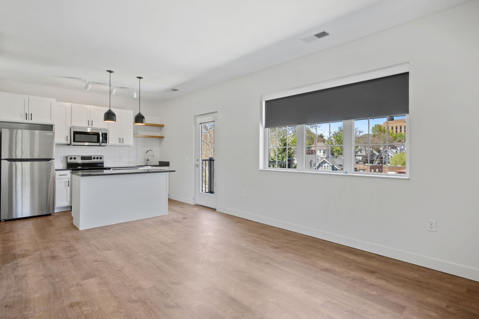 Omaha Apartment: 3306 Jones St