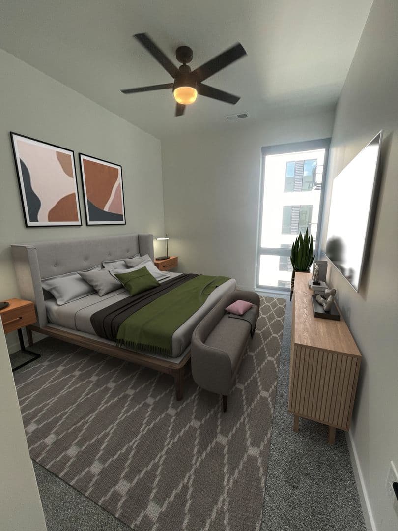 Omaha Apartment: 3737 Farnam Street