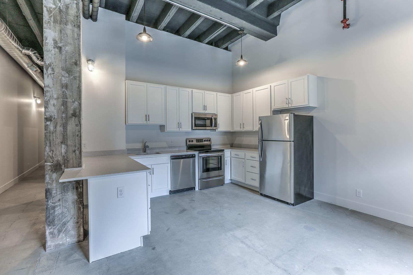 Omaha Apartment: 1311 S 9th St