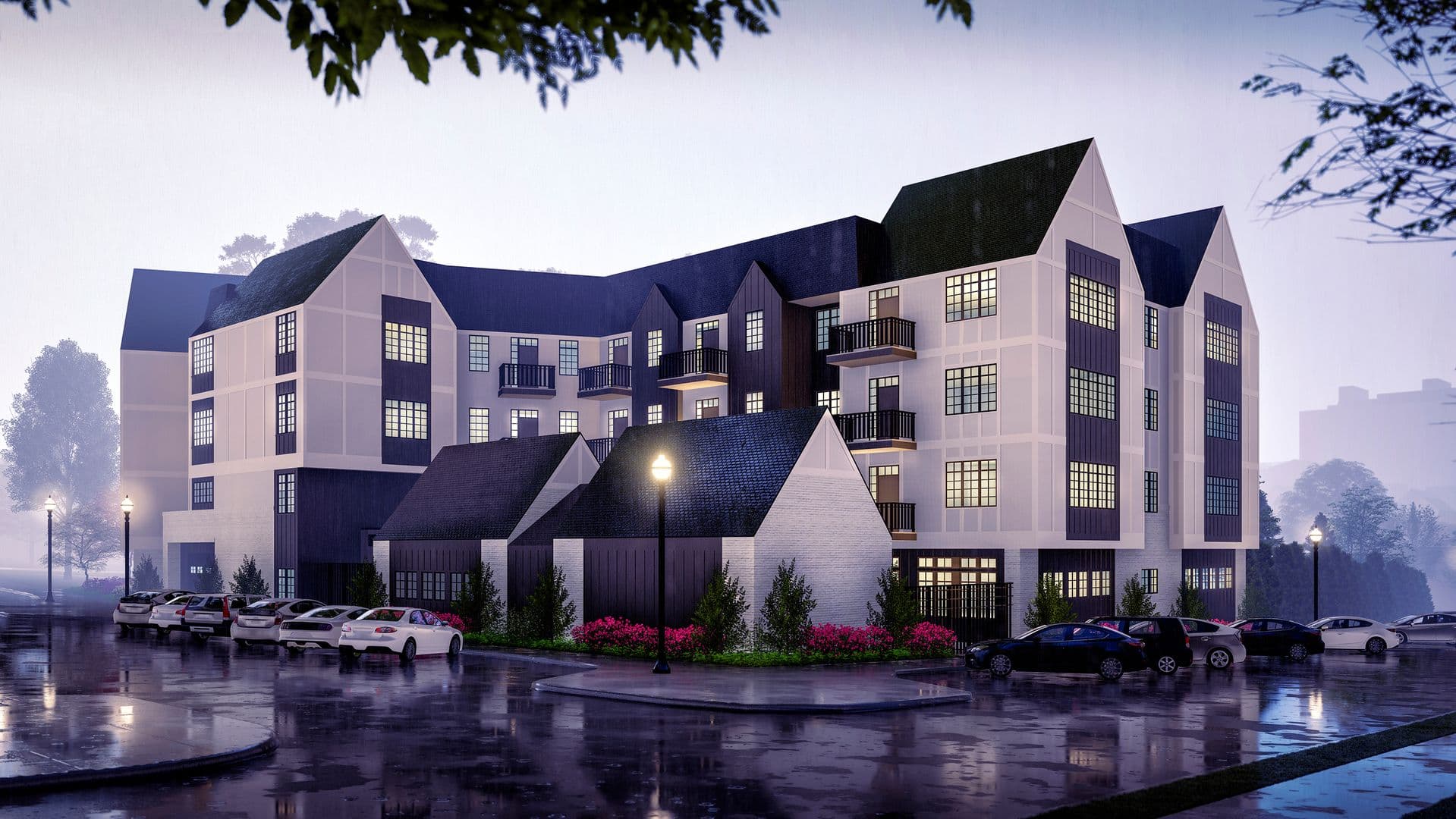 Omaha Apartment: 3306 Jones St
