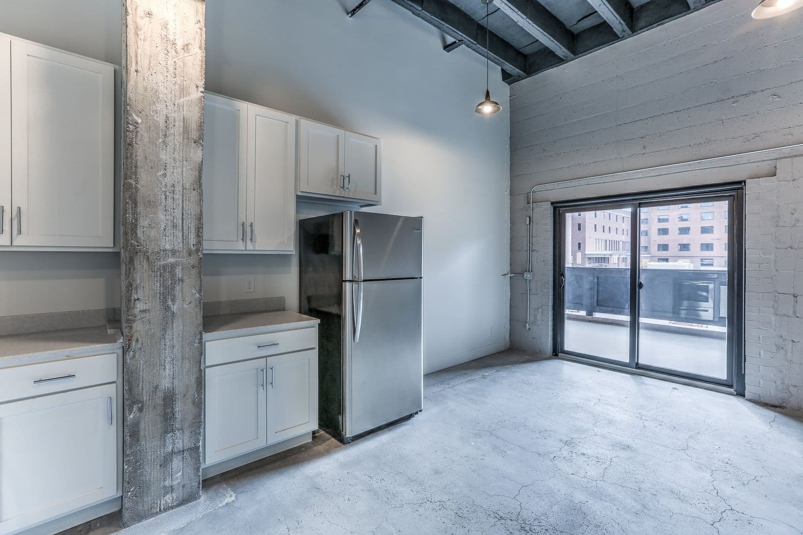 Omaha Apartment: 1311 S 9th St