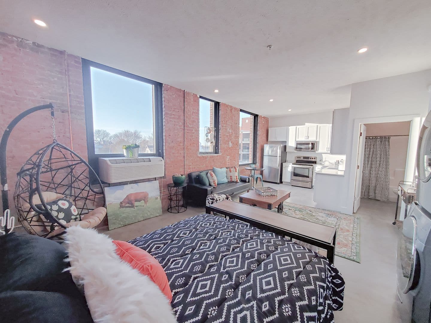 Omaha Apartment: 1311 S 9th St