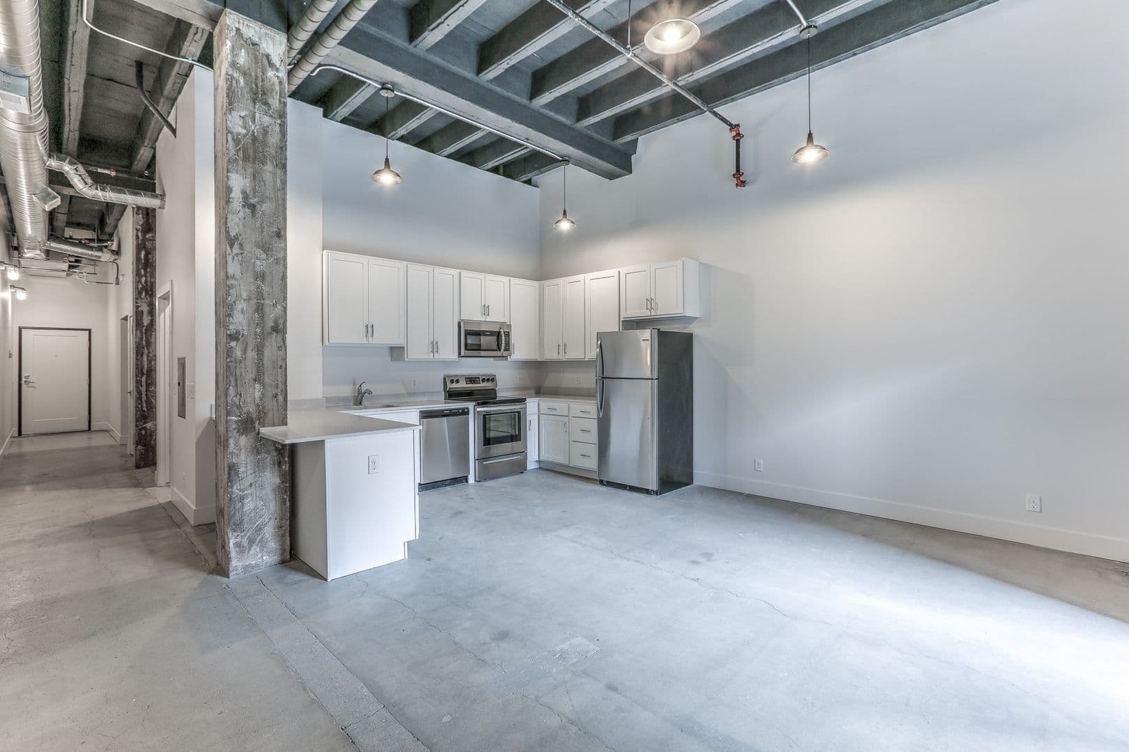 Omaha Apartment: 1311 S 9th St