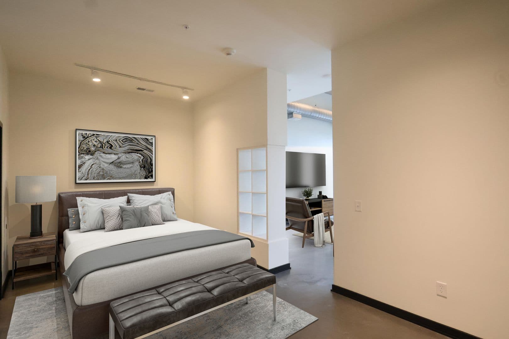 Omaha Apartment: 3737 Farnam Street