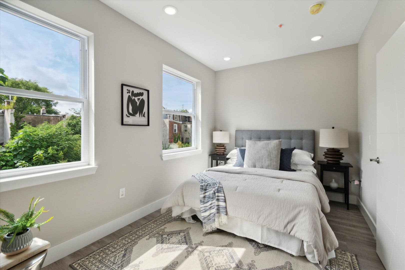 Philadelphia Apartment: 1712 N 22nd St