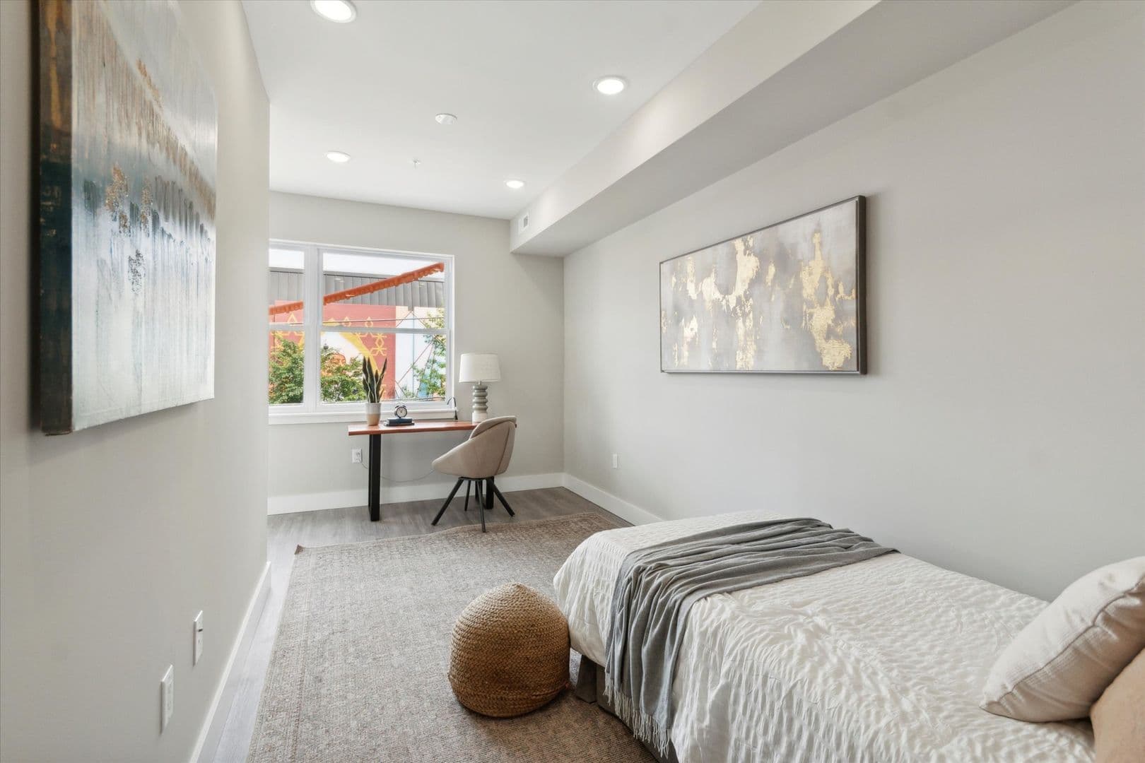 Philadelphia Apartment: 1712 N 22nd St