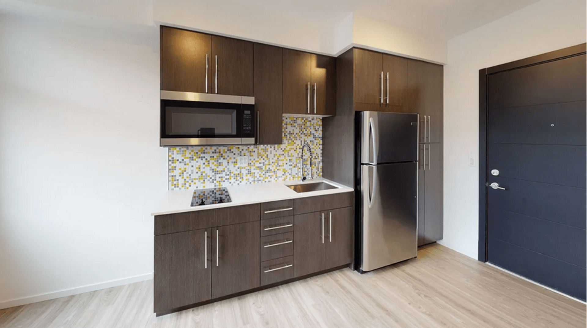 Seattle Apartment: 1443 NW 63RD ST