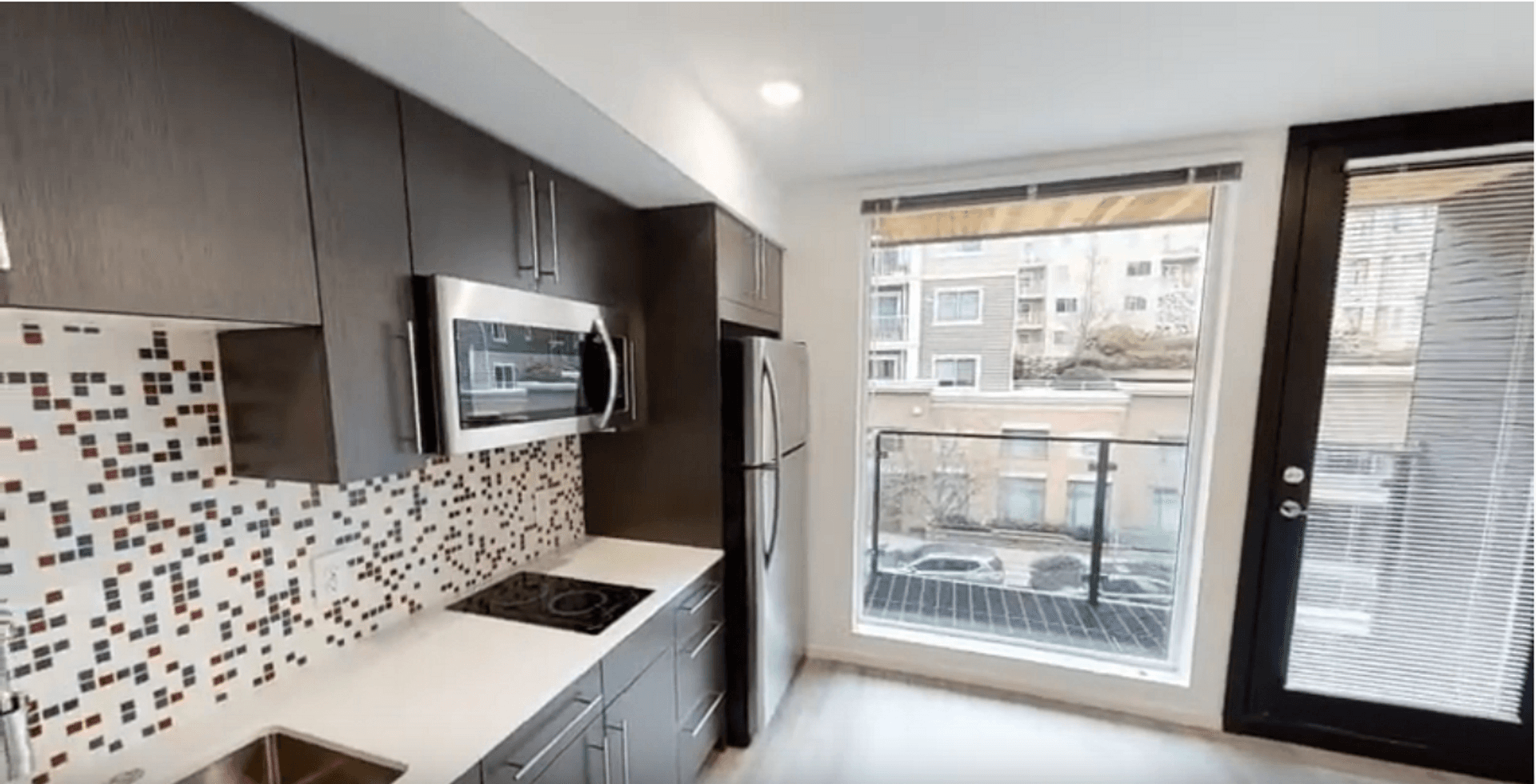 Seattle Apartment: 5512 17th Ave NW