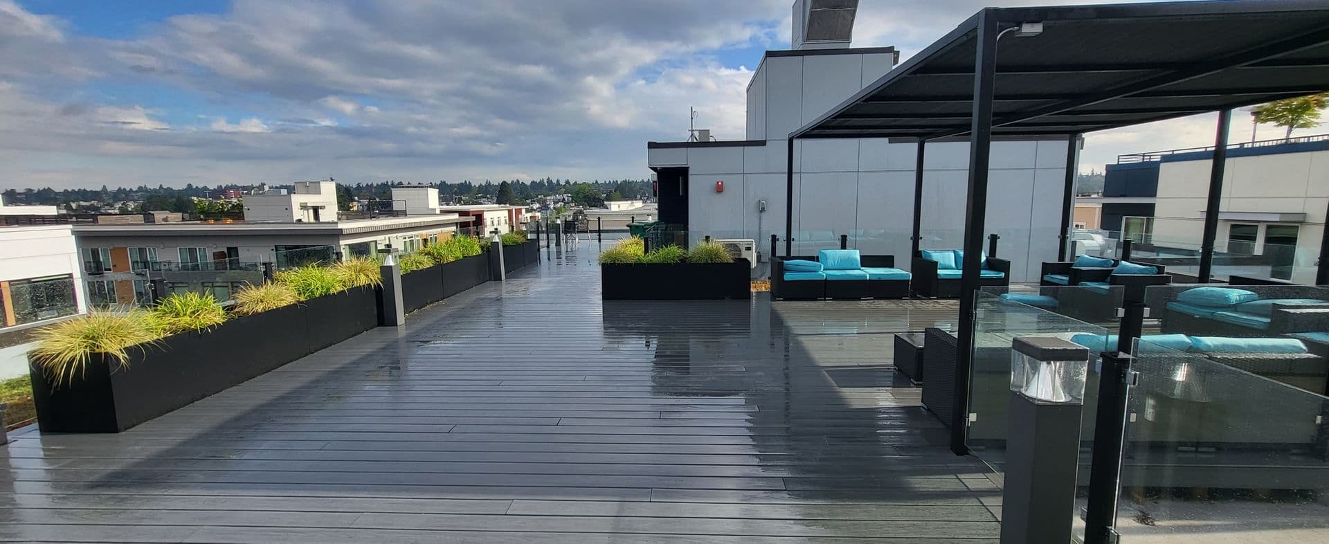Seattle Apartment: 5512 17th Ave NW