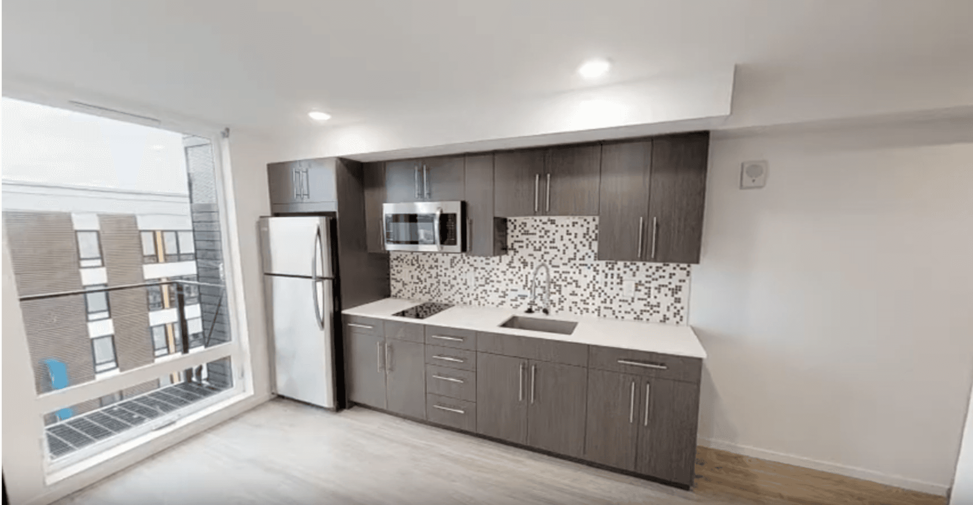 Seattle Apartment: 5512 17th Ave NW