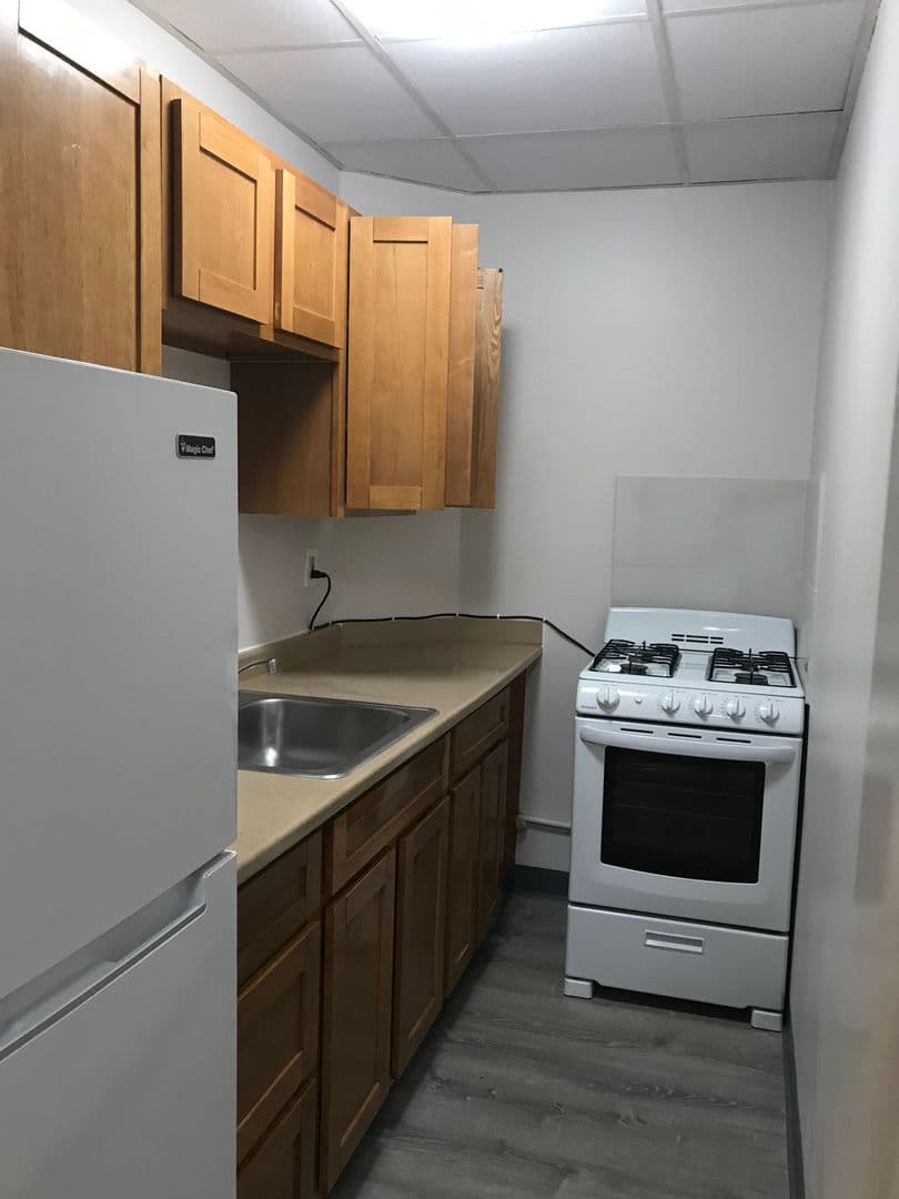 Lynn Apartment: 116-124A Central Ave