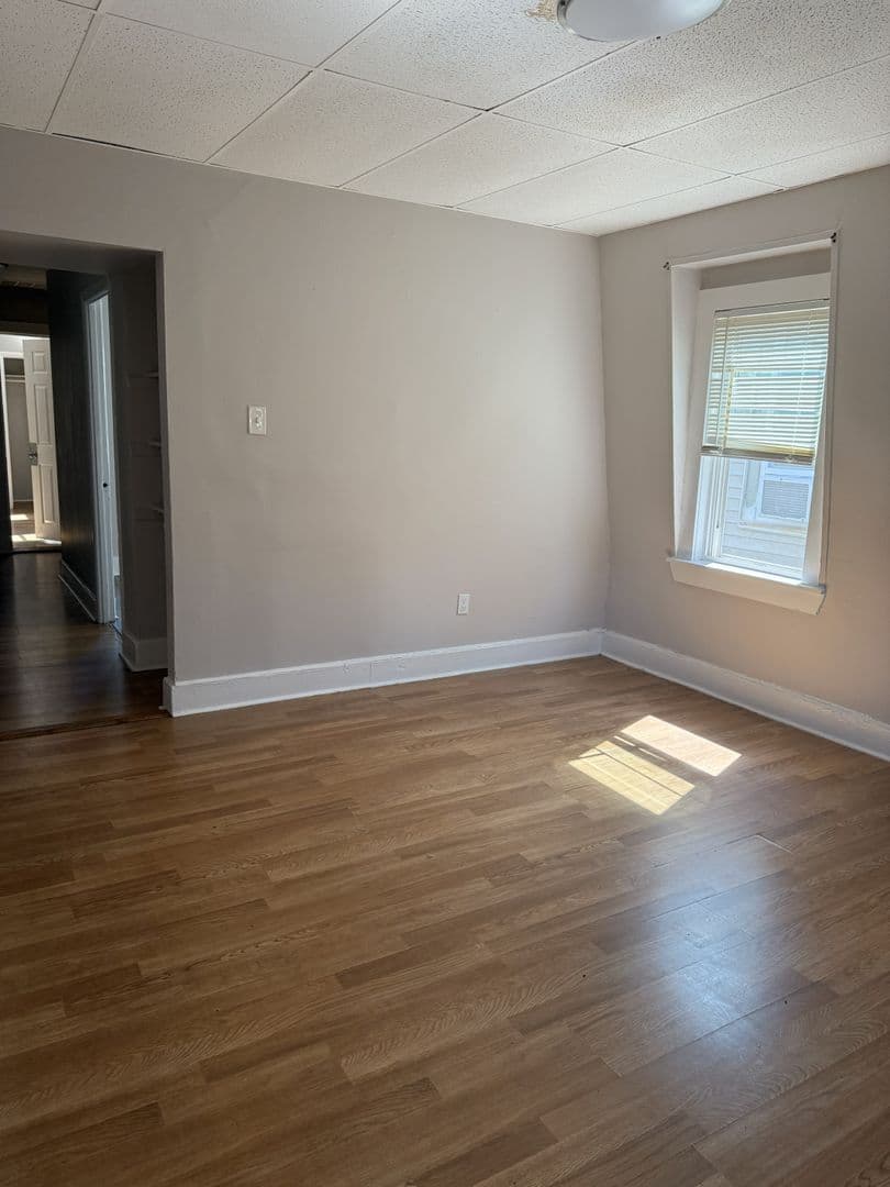 Roxbury Apartment: 52-54 Blue Hill Avenue
