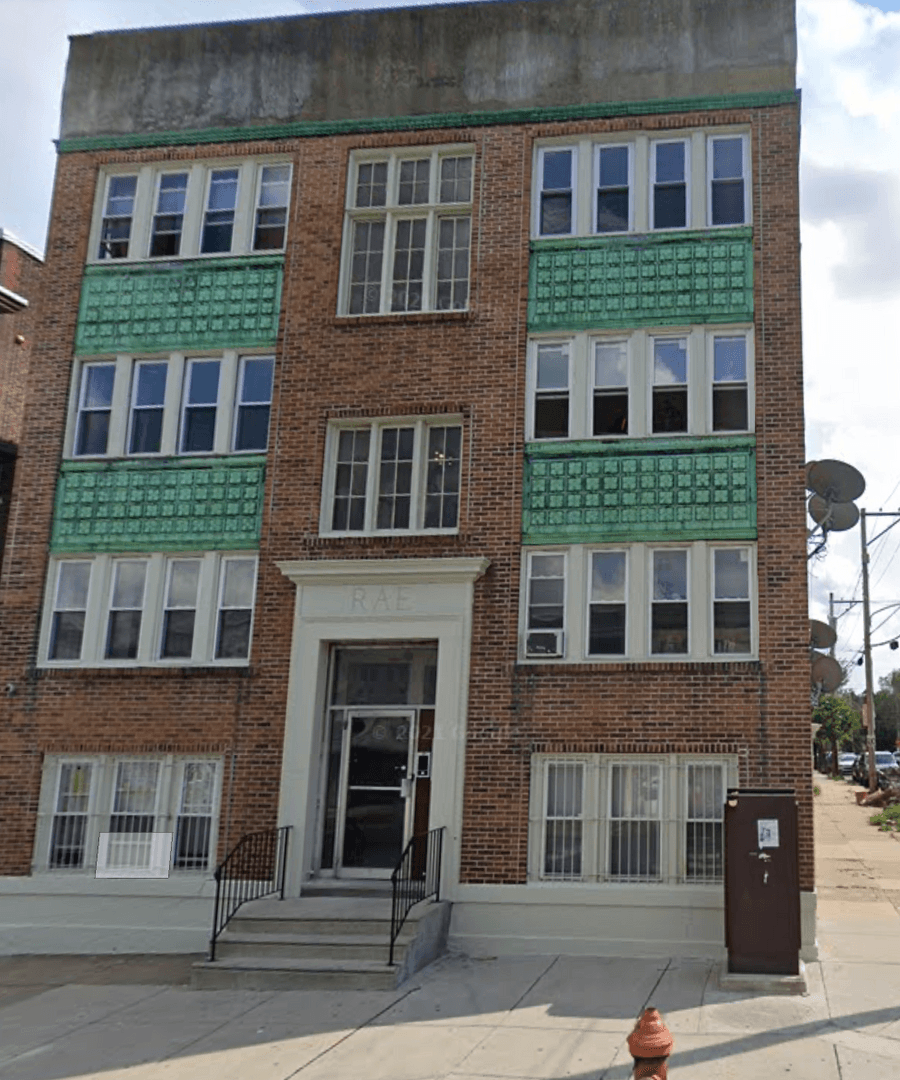 Philadelphia Apartment: 4844 Walnut Street