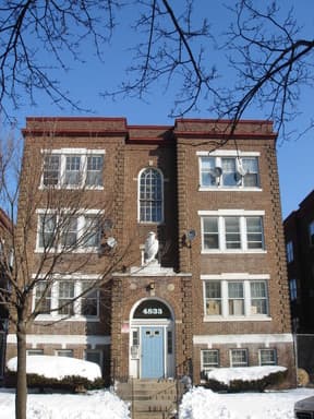 Philadelphia Apartment: 4801-4845 Pine Street