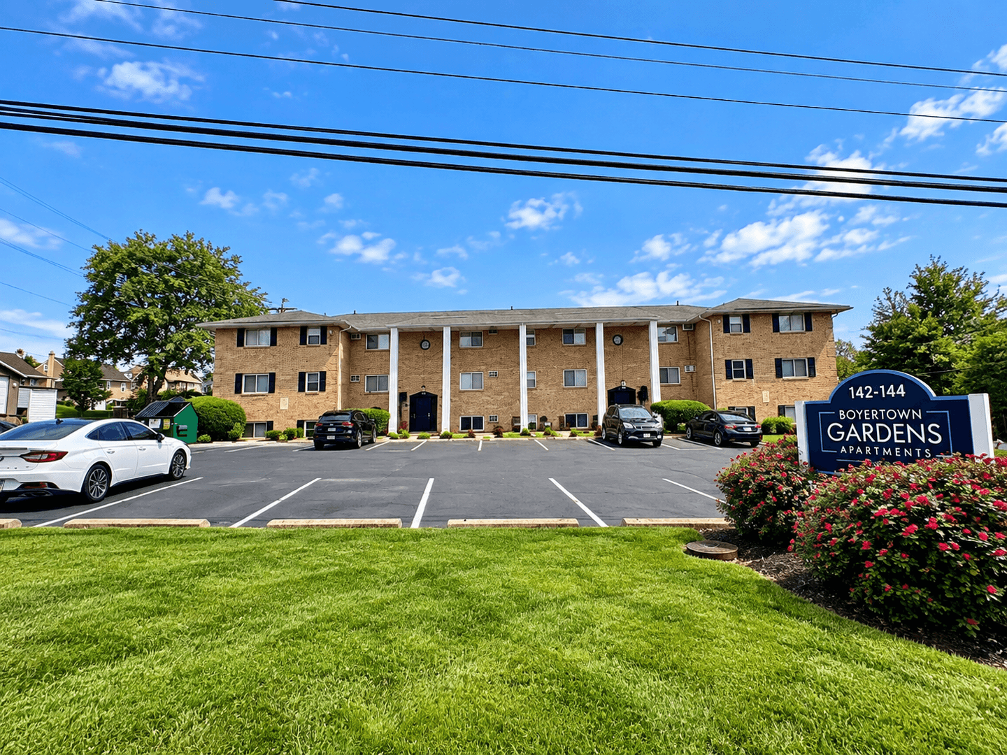 Boyertown Apartment: 142-144 Montgomery Ave