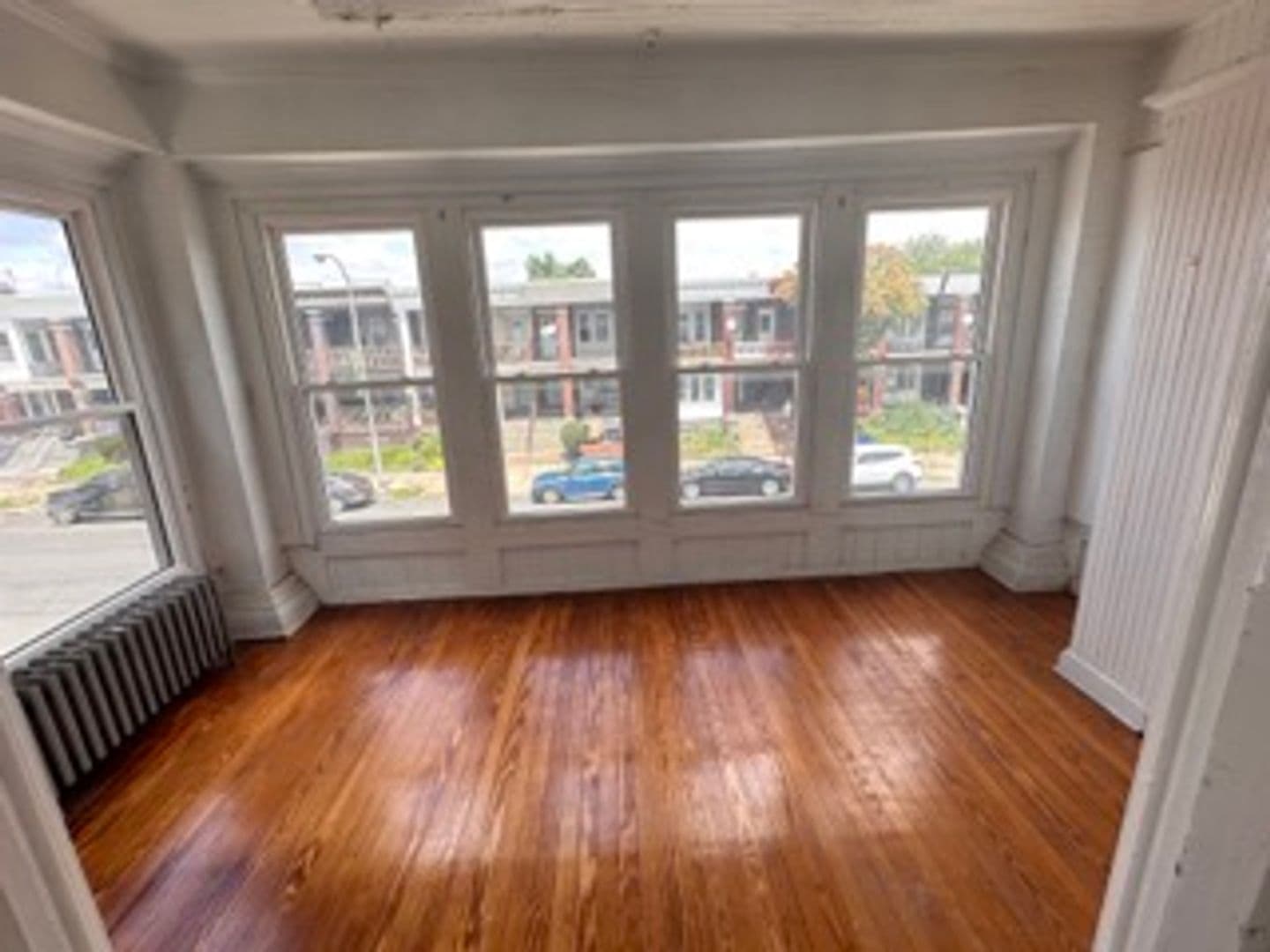 Philadelphia Apartment: 4826-30 Walnut Street