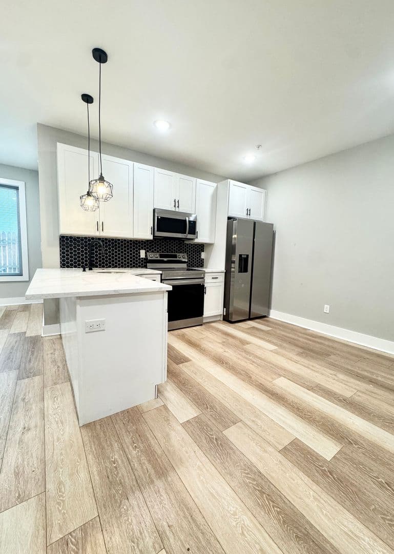 Philadelphia Apartment: 1714 N 22nd St.