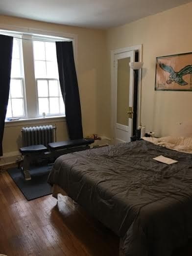 Philadelphia Apartment: 4801-4845 Pine Street